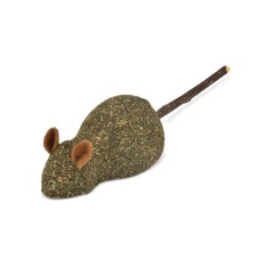 Nayeco Catnip Raton con Cola Silver Vine