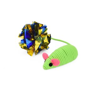 Nayeco Raton y Pelota Crunch