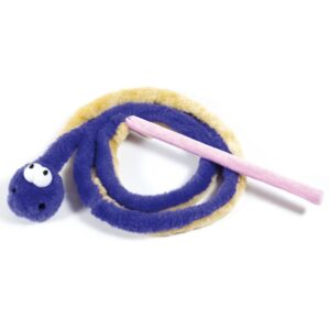 Nayeco Serpiente Peluche con Vara