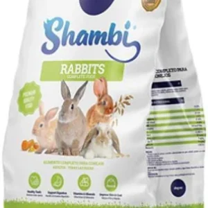 Shambi Pienso para Conejos 3k