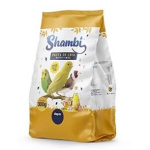Shambi Pasta Cria Amarilla