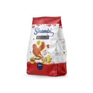 Shambi Pasta Cria Roja