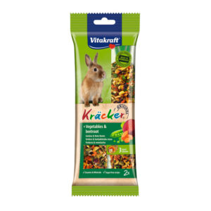 Vitakraft Snacks Roedores Barrita Conejo Verduras