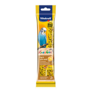 Vitakraft Barritas para Periquitos Huevo