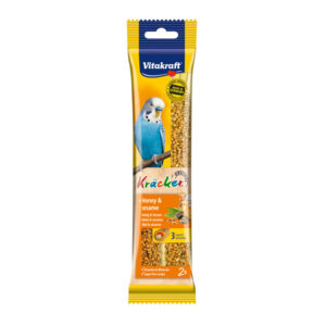Vitakraft Barritas para Periquitos Miel