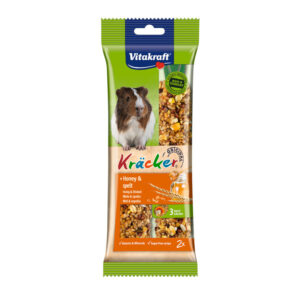 Vitakraft Snacks Roedores Barrita Cobaya Miel