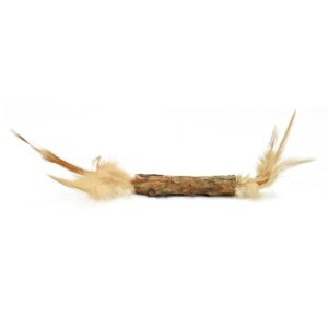 Nayeco Stick Silver Vine con Pluma