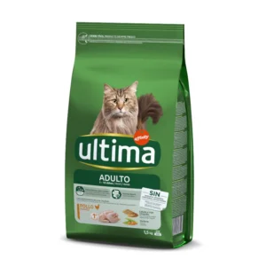Ultima Adulto Pollo Pienso para gatos