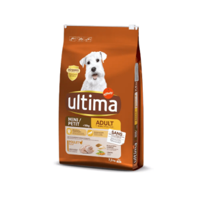 Ultima Mini Adulto Pollo Pienso para perros