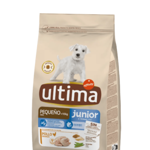 Ultima Mini Junior Pollo Pienso para cachorros