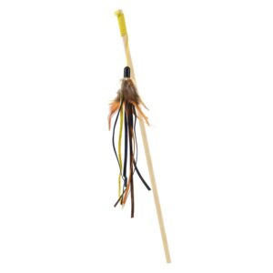 Nayeco Vara con Pluma