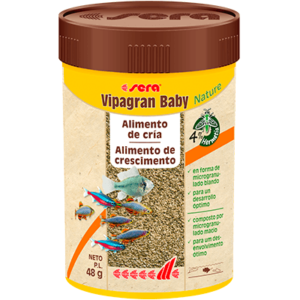 Sera Vipagran Baby Nature