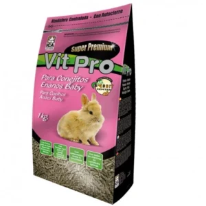 Vit Pro Conejos Enanos Baby