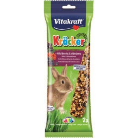 Vitakraft Snacks Roedores Barrita Conejo Frutos Del Bosque