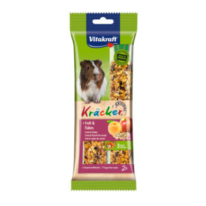 Vitakraft Snacks Roedores Barrita Cobaya Frutos Del Bosque