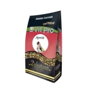 Vit Pro Mistura Para Jilgueros Delicatesen
