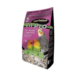 Vit Pro Ninfas y Agapornis