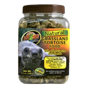 Zoo Med Alimento Tortuga Tierra
