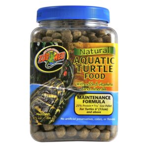 Zoo Med Alimento Tortuga Acuática Mantenimiento