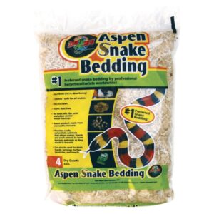 Zoo Med Aspen Snake Bedding Sustrato