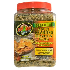 Zoo Med Alimento Dragon Barbudo (Pogona) Adulto