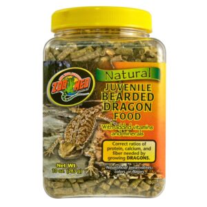 Zoo Med Alimento Dragon Barbudo (Pogona) Joven