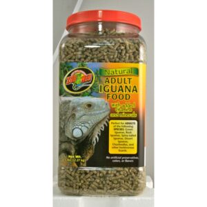 Zoo Med Alimento Iguana Adulta