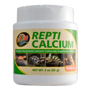 Zoo Med Repti Calcio con Vitamina D3