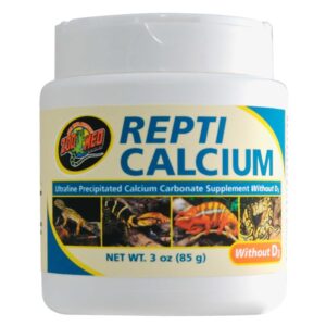 Zoo Med Repti Calcio sin Vitamina D3