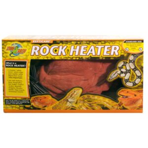 Zoo Med Repticare Roca Calefactora