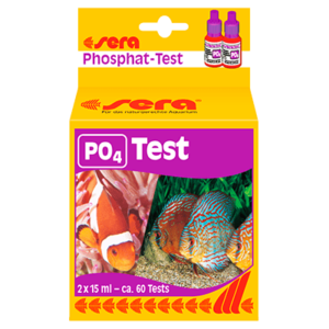 Sera Test de fosfato PO4