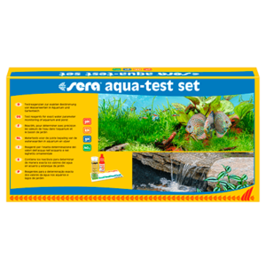 Sera Aqua-test set