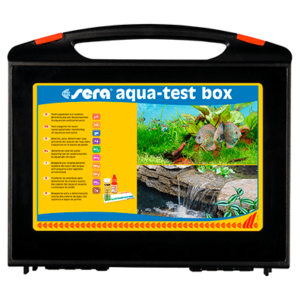 Sera Aqua-test box (cu)