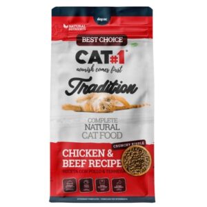 Cat#1 Tradition Pienso para gatos