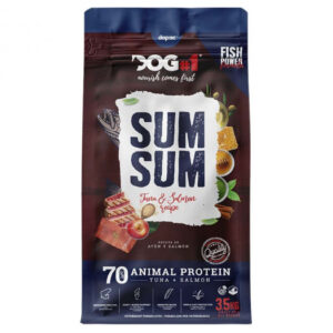 SUM SUM Fish Power Pienso para perros