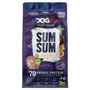 SUM SUM Pork Gourmet Pienso para perros