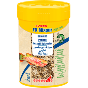 Sera FD Mixpur Nature