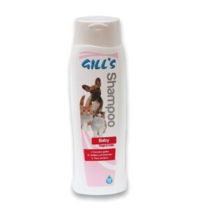 Gill`s Champu para Perros y Gatos
