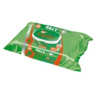 Gill´s Toallitas Húmedas Aloe y Clorhexidina