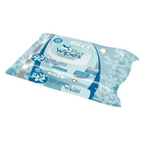 Gill´s Toallitas Húmedas Musgo Blanco