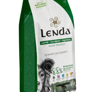 Lenda Medium Adult Cordero Pienso para Perros