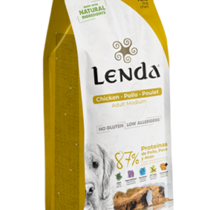 Lenda Medium Adult Pollo Pienso para Perros