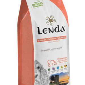 Lenda Medium Adult Salmon Pienso para Perros
