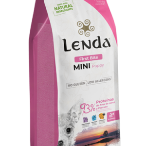 Lenda Mini Puppy First 2kg Bites Pienso para Cachorros