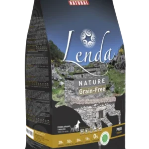 Lenda Grain Free Pavo 12kg Pienso para Perros
