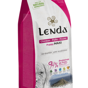 Lenda Maxi Puppy 12kg Pienso para Cachorros