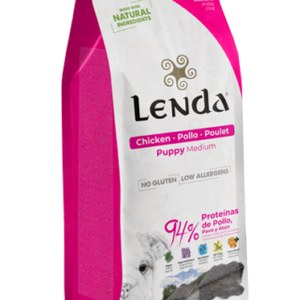 Lenda Medium Puppy Pienso para Cachorros