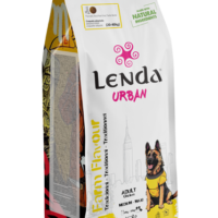 Lenda Urban Medium Maxi Adult Farm Flavour Pollo 15k Pienso para Perros