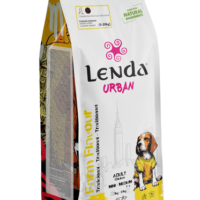 Lenda Urban Mini Adult Farm Flavour Pollo Pienso para Perros