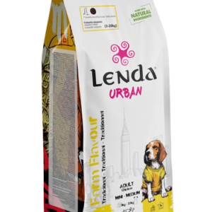 Lenda Urban Mini Adult Farm Flavour Pollo Pienso para Perros